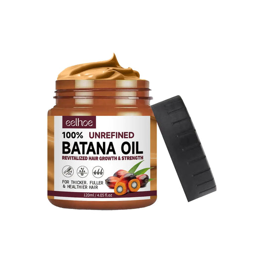 EELHOE Batana Oil Conditioner Moisturizes, Repairs, and Strengthens Hair Roots